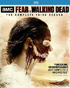 Fear The Walking Dead: The Complete Third Season (Blu-ray)