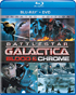 Battlestar Galactica: Blood & Chrome: Unrated Edition (Blu-ray/DVD)(ReIssue)