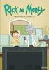 Rick And Morty: The Complete Seasons 1 - 3
