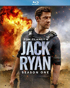 Tom Clancy's Jack Ryan: Season One (Blu-ray)
