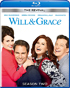 Will & Grace: The Revival: Season Two (Blu-ray)