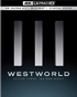 Westworld: The Complete Third Season (4K Ultra HD/Blu-ray)