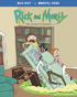Rick And Morty: The Complete Seasons 1 - 4 (Blu-ray)