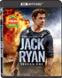 Tom Clancy's Jack Ryan: Season One (4K Ultra HD)
