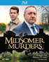 Midsomer Murders: Series 24 (Blu-ray)