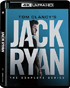 Tom Clancy's Jack Ryan: The Complete Series (4K Ultra HD)