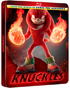 Knuckles: TV Mini Series: Limited Edition (Blu-ray)(SteelBook)