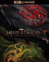 House Of The Dragon: The Complete Second Season (4K Ultra HD)