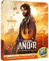 Andor: The Complete First Season: Limited Collector's Edition (4K Ultra HD-UK/Blu-ray-UK)(SteelBook)