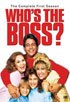 Who's The Boss: The Complete First Season