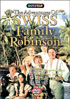 Adventures Of Swiss Family Robinson: The Complete Series