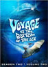 Voyage To The Bottom Of The Sea: Season 2 Volume 2