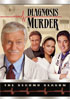 Diagnosis Murder: The Complete Second Season