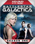 Battlestar Galactica (2004): Season One (HD DVD)