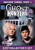Ghost Hunters: Season 3: Part 1