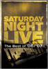 Saturday Night Live: The Best Of '06 / '07: Special Edition