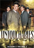 Untouchables: Season 2 Vol.2