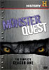 MonsterQuest: The Complete Season 1