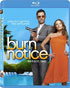 Burn Notice: Season Two (Blu-ray)
