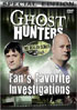 Ghost Hunters: Fans' Favorite Investigations