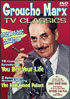 Groucho Marx: TV Classics: You Bet Your Life / The Hollywood Palace