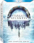 Stargate Atlantis: The Complete Series (Blu-ray)