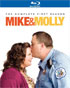 Mike And Molly: The Complete First Season (Blu-ray)