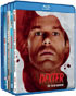Dexter: The Complete Seasons 1 - 5 (Blu-ray)