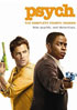 Psych: The Complete Fourth Season (Slim Pack)