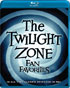 Twilight Zone: Fan Favorites (Blu-ray)