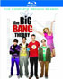 Big Bang Theory: The Complete Second Season (Blu-ray/DVD)