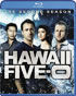 Hawaii Five-O (2010): The Complete Second Season (Blu-ray)