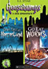 Goosebumps: One Day At Horrorland / Go Eat Worms!