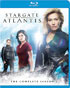 Stargate Atlantis: The Complete Season 2 (Blu-ray)