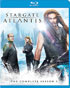 Stargate Atlantis: The Complete Season 5 (Blu-ray)