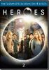 Heroes: Season 2 (Repackage)
