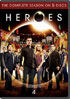 Heroes: Season 4 (Repackage)