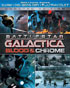 Battlestar Galactica: Blood & Chrome: Unrated Edition (Blu-ray/DVD)