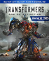 Transformers: Age Of Extinction 3D (Blu-ray 3D/Blu-ray/DVD) (USED)
