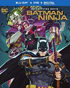 Batman Ninja (Blu-ray/DVD) (USED)