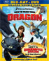 How To Train Your Dragon (Blu-ray/DVD) (USED)