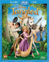 Tangled (2010)(Blu-ray/DVD) (USED)
