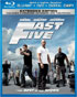 Fast Five: Extended Edition (Blu-ray/DVD) (USED)