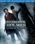 Sherlock Holmes: A Game Of Shadows (Blu-ray/DVD) (USED)