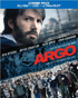 Argo (Blu-ray/DVD) (USED)