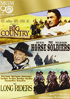Big Country / The Horse Soldiers / The Long Riders