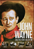 John Wayne: Early Westerns: Range Feud / Two-Fisted Law / Texas Cyclone / Angel And The Badman
