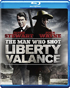 Man Who Shot Liberty Valance (Blu-ray)