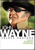 John Wayne Triple Feature: True Grit / The Cowboys / The Searchers