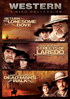 Western 3 Disc Collection: Return To Lonesome Dove / Streets Of Laredo / Dead Man's Walk